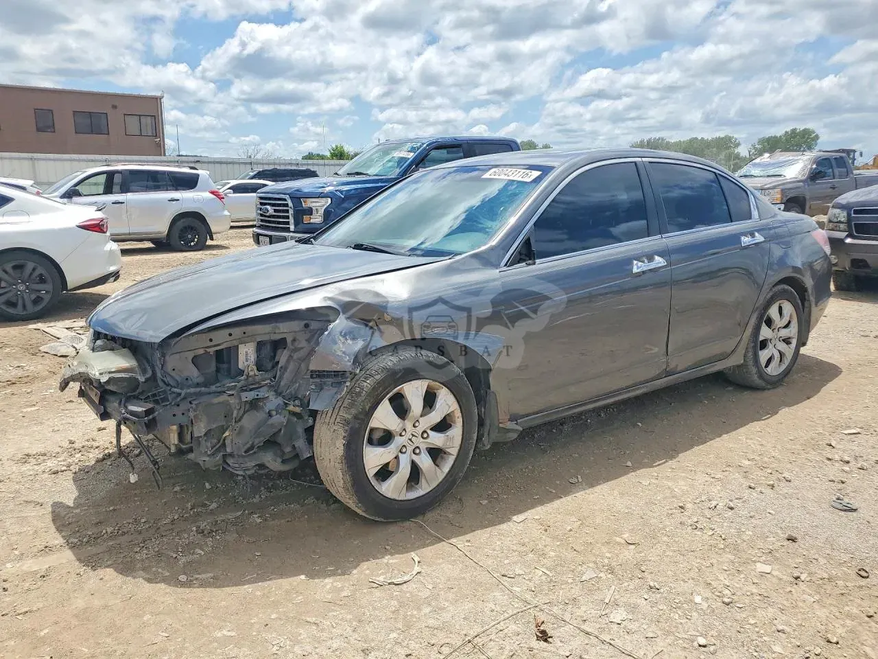 Honda Accord 2009