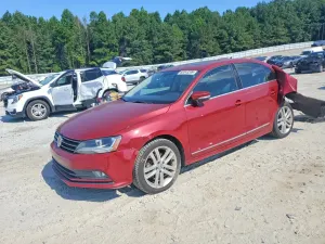 Volkswagen Jetta 1.8L 4 2017