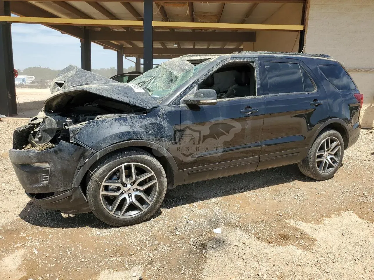 Ford Explorer SPORT 3.5L 6 2019