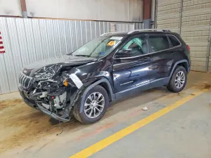 Jeep Cherokee 2.4L 4 2019