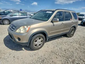 Honda CR-V 2.4L 4 2005