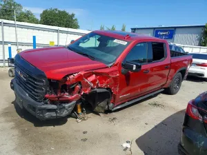 GMC Sierra 3.0L 6 2025