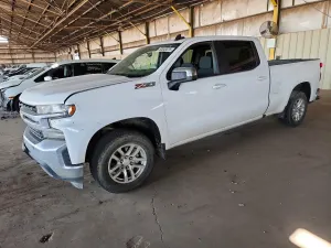 Chevrolet Silverado 1500 5.3L 8 2020