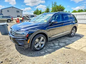 Volkswagen Tiguan 2.0L 4 2019