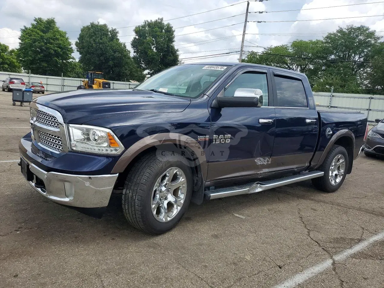RAM 1500 5.7L 8 2018