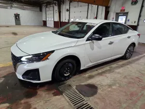 Nissan Altima 2.5L 4 2025