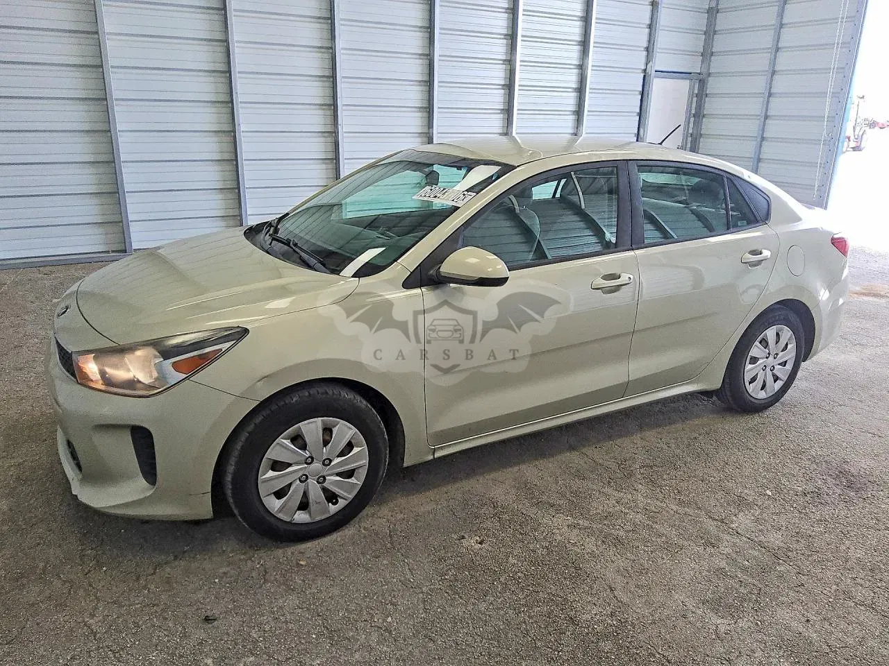 Kia Rio 1.6L 4 2018