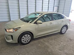 Kia Rio 1.6L 4 2018