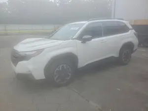 Subaru Forester 2.5L 4 2026