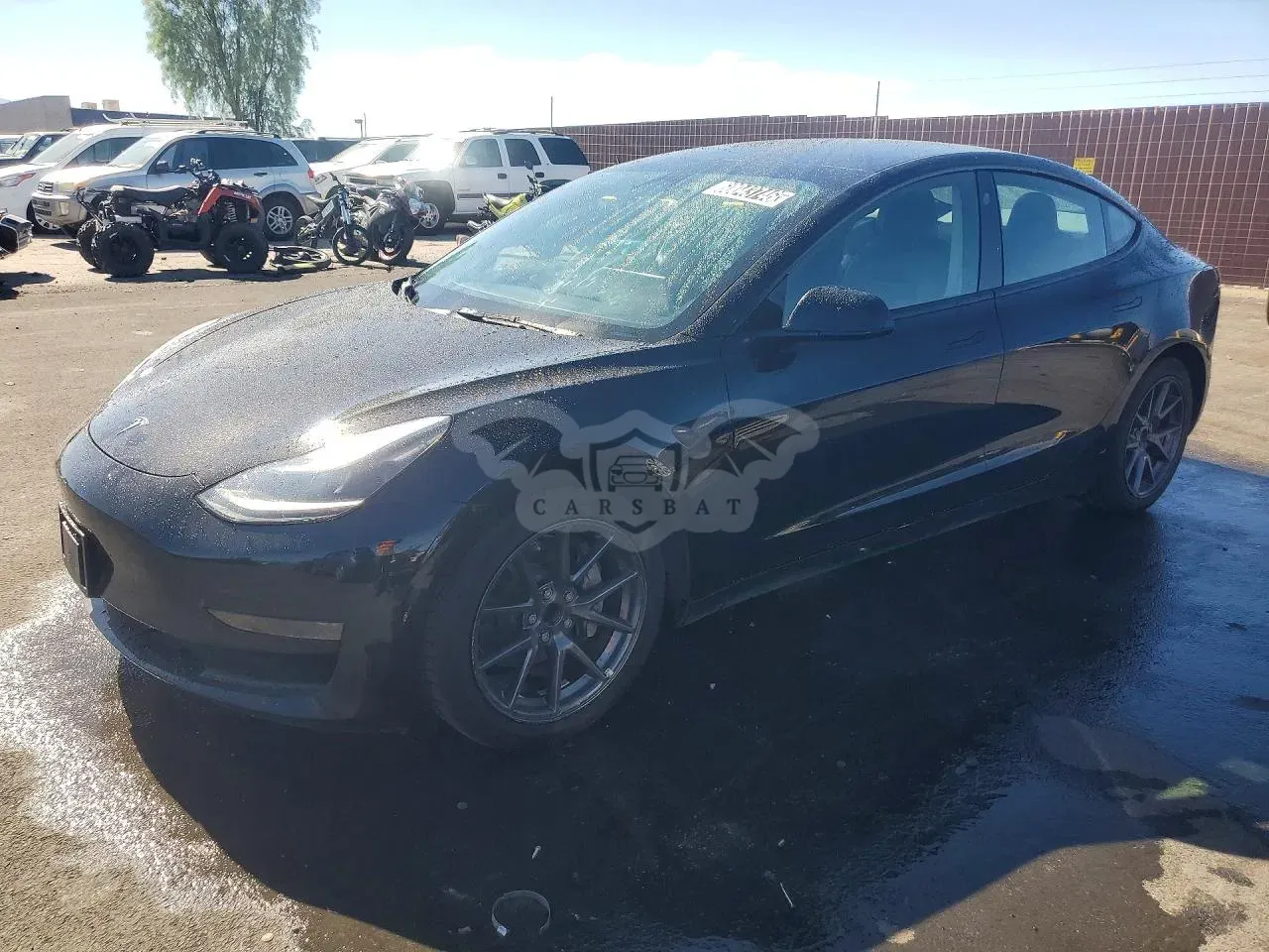 Tesla Model 3 2022