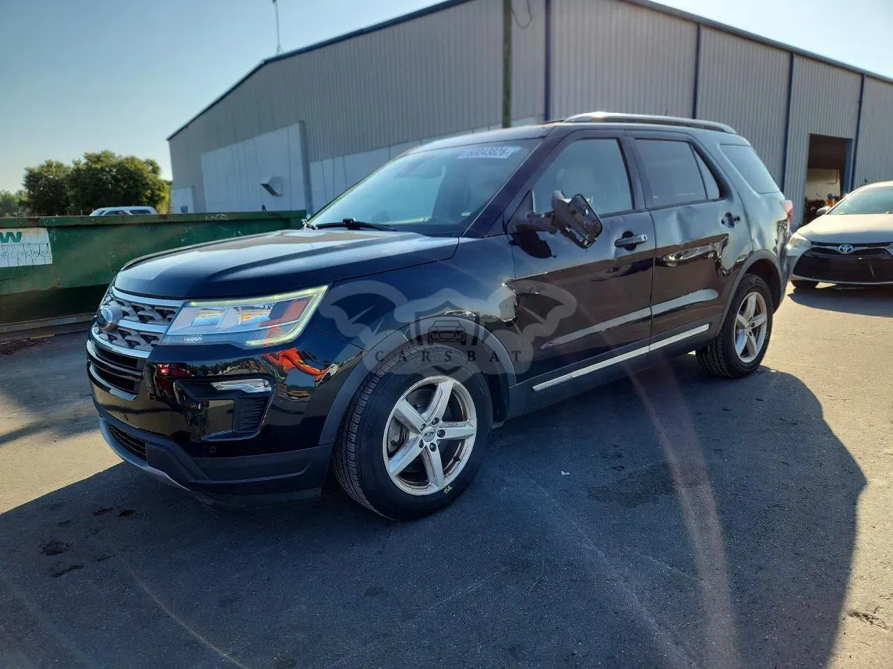 Ford Explorer 3.5L 6 2018