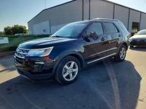 Ford Explorer 3.5L 6 2018