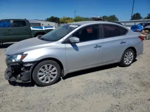 Nissan Sentra 1.8L 4 2019