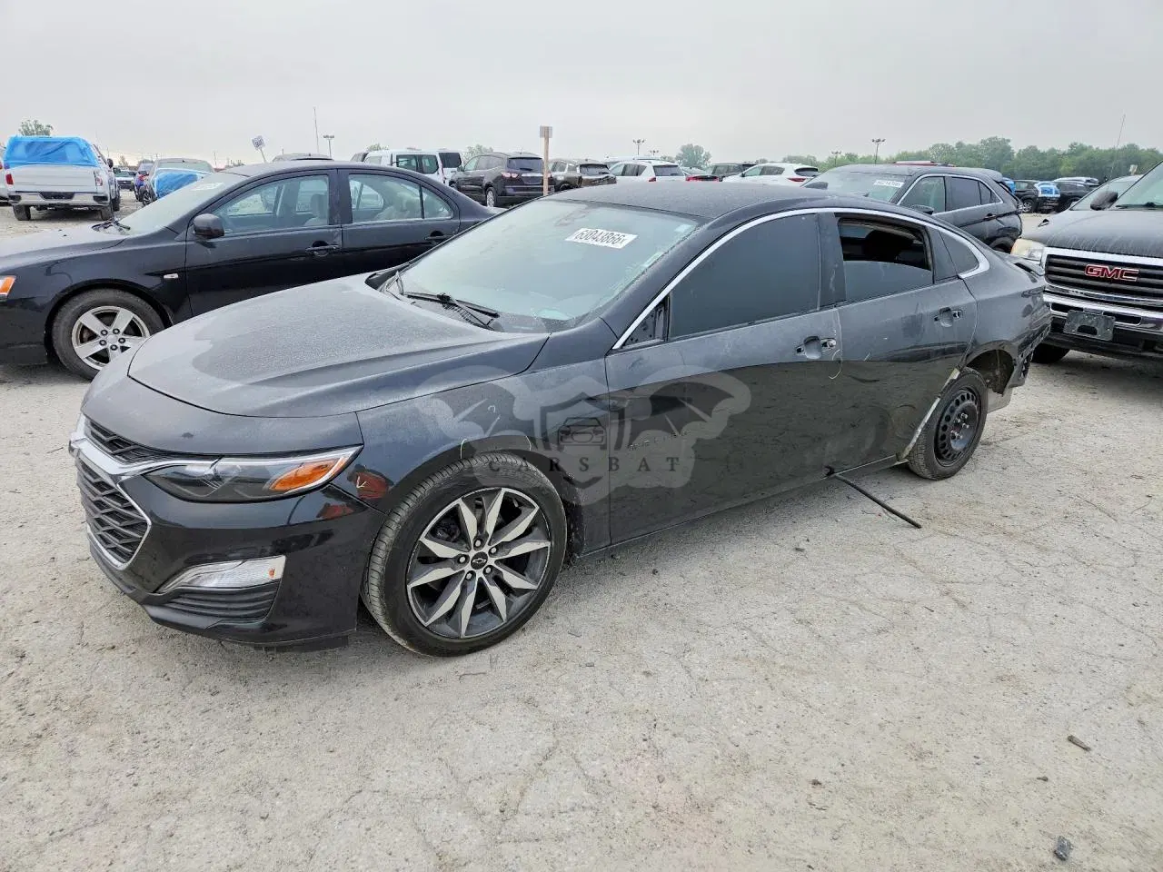 Chevrolet Malibu 1.5L 4 2021