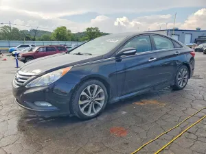 Hyundai Sonata 2.4L 4 2014