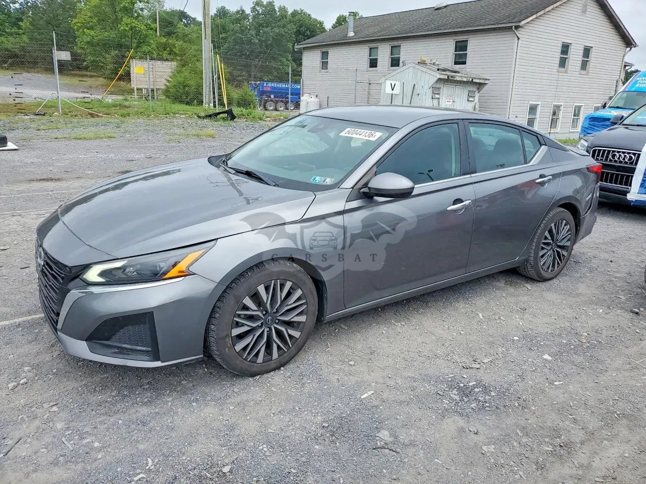 Nissan Altima 2.5L 4 2023