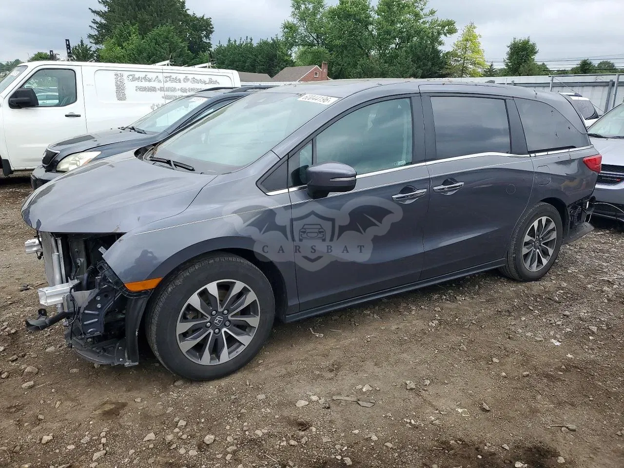 Honda Odyssey 3.5L 6 2024