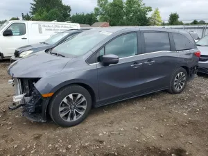 Honda Odyssey 3.5L 6 2024