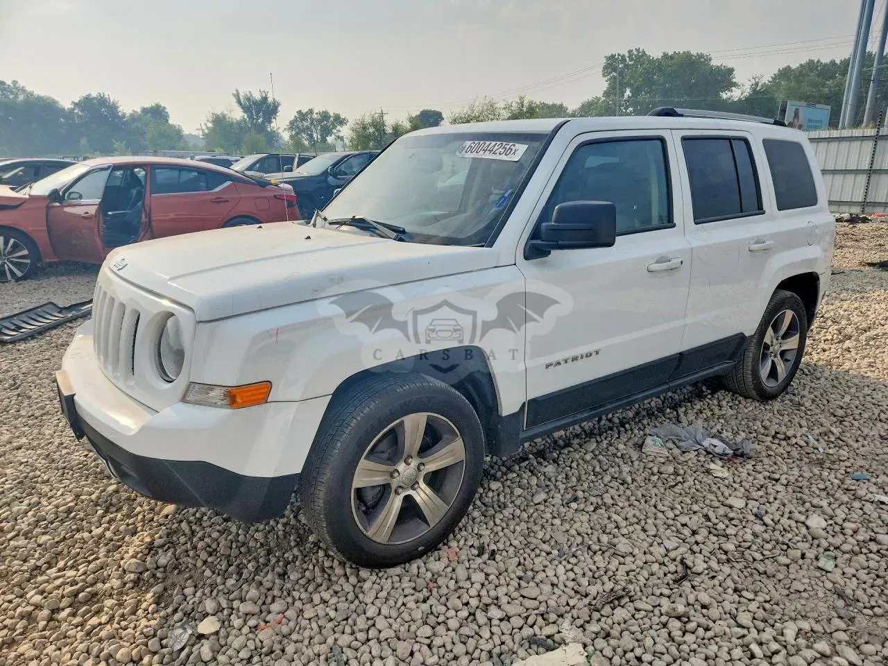 Jeep Patriot 2.0L 4 2017