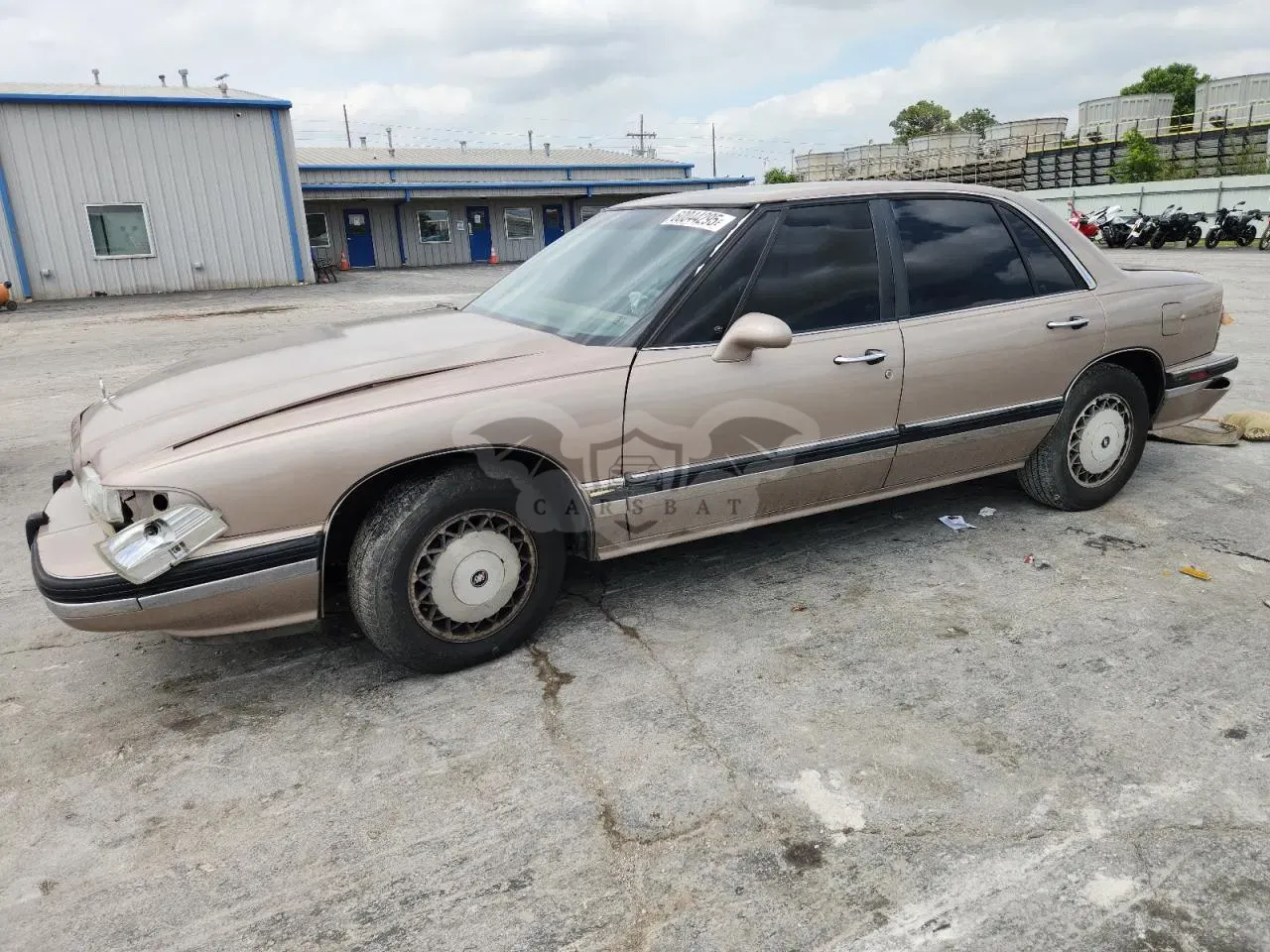 Buick LeSabre LIMITED 3.8L 6 1995