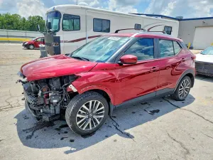 Nissan Kicks 1.6L 4 2021