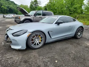 Mercedes-Benz AMG GT 4.0L 8 2025