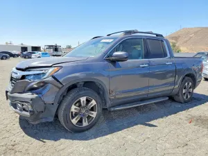 Honda Ridgeline 3.5L 6 2018