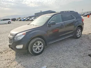Chevrolet Equinox 2.4L 4 2017