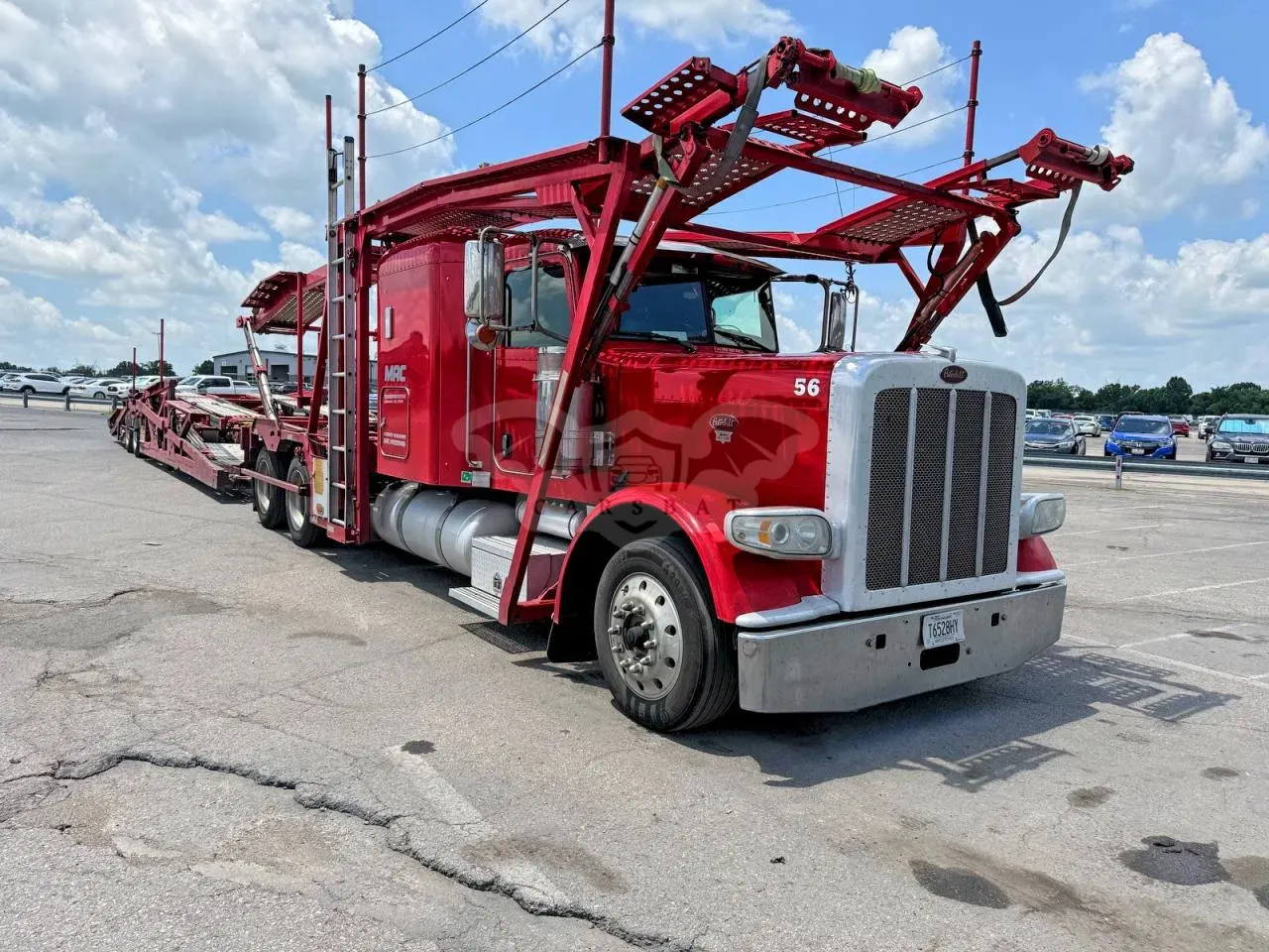Peterbilt 389/520 12.9L 6 2016