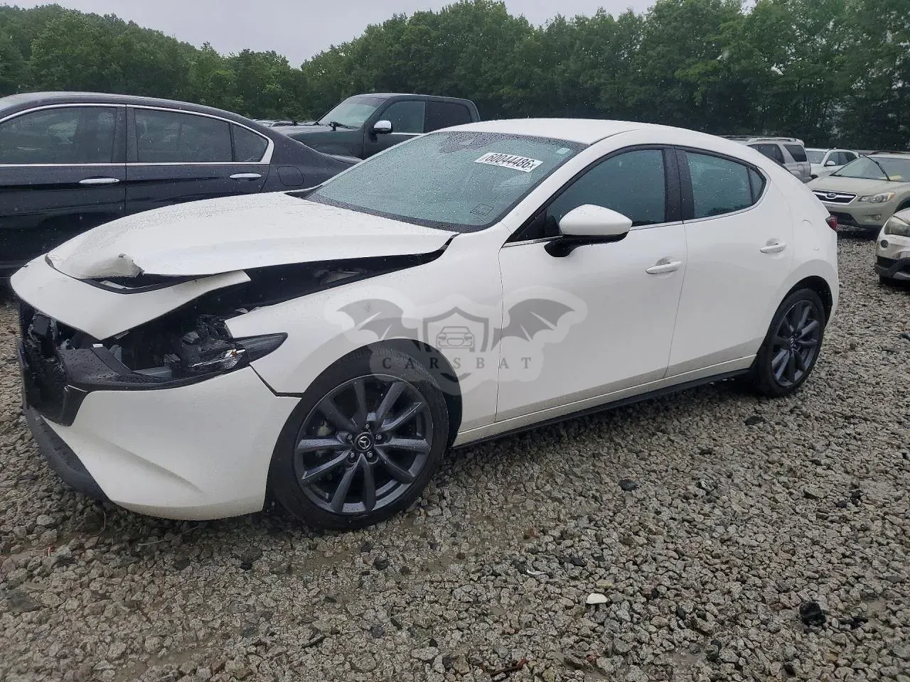 Mazda 3 2.5L 4 2023