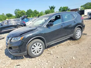 Nissan Rogue 2.5L 4 2018