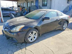 Nissan Altima 2.5L 4 2012