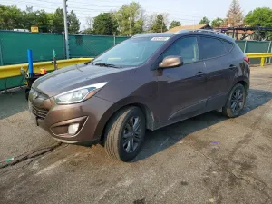 Hyundai Tucson 2.4L 4 2014
