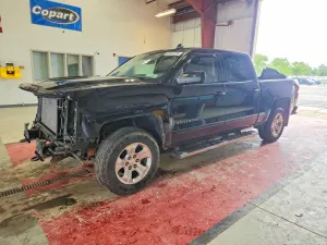 Chevrolet Silverado 1500 5.3L 8 2017