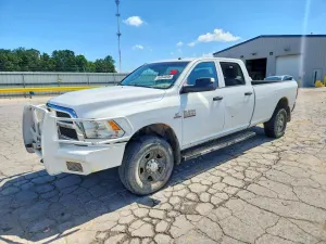 RAM 2500 6.7L 6 2014