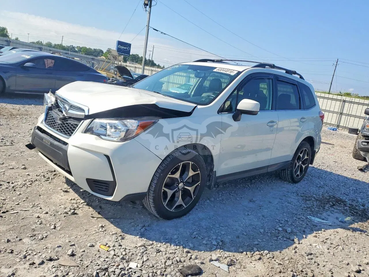 Subaru Forester 2.0L 4 2016