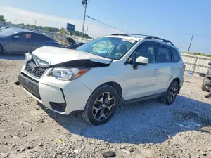 Subaru Forester 2.0L 4 2016