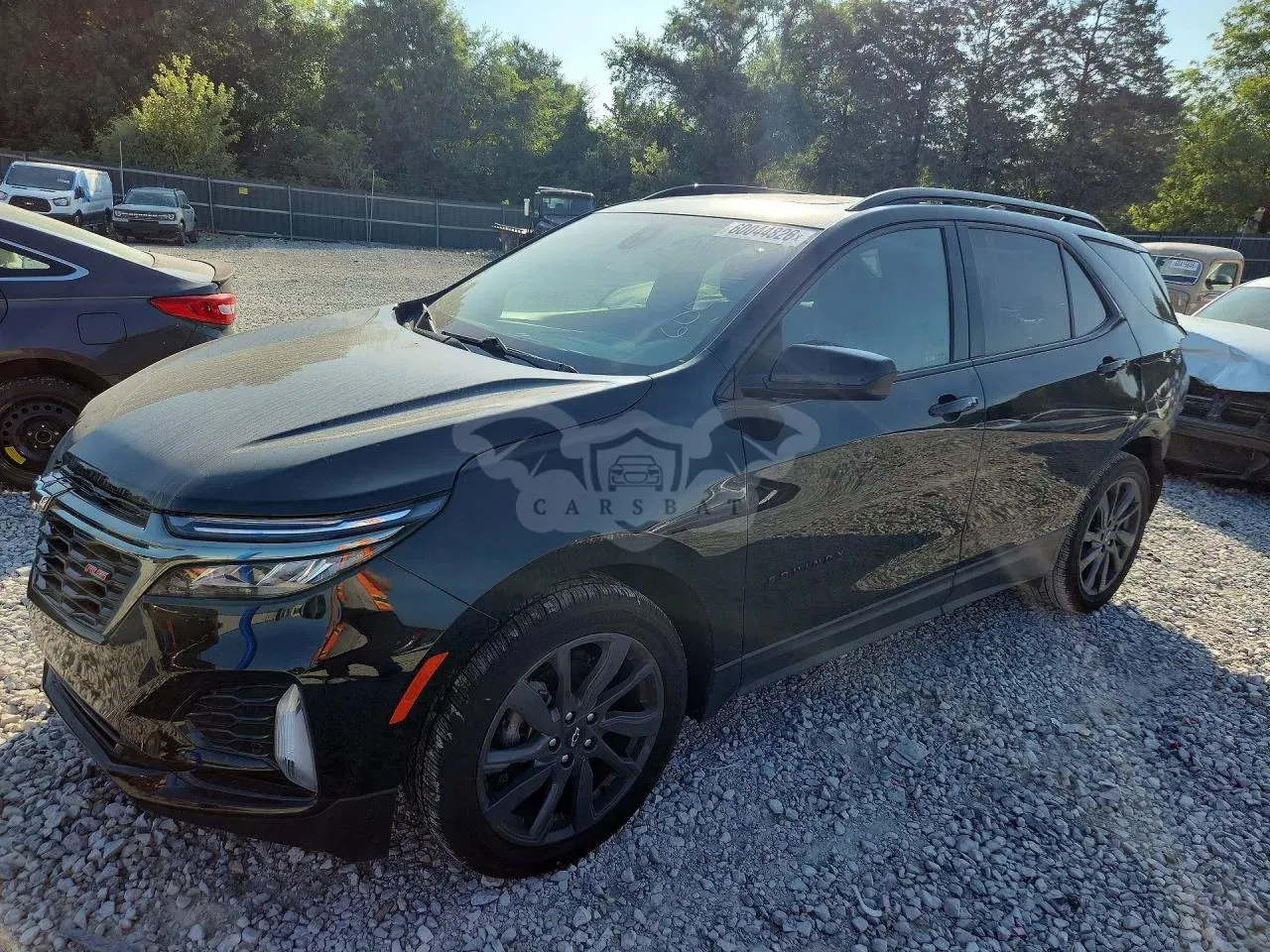 Chevrolet Equinox 1.5L 4 2022