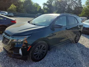 Chevrolet Equinox 1.5L 4 2022