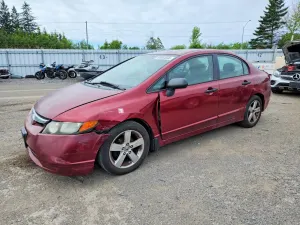 Honda Civic 1.8L 4 2006
