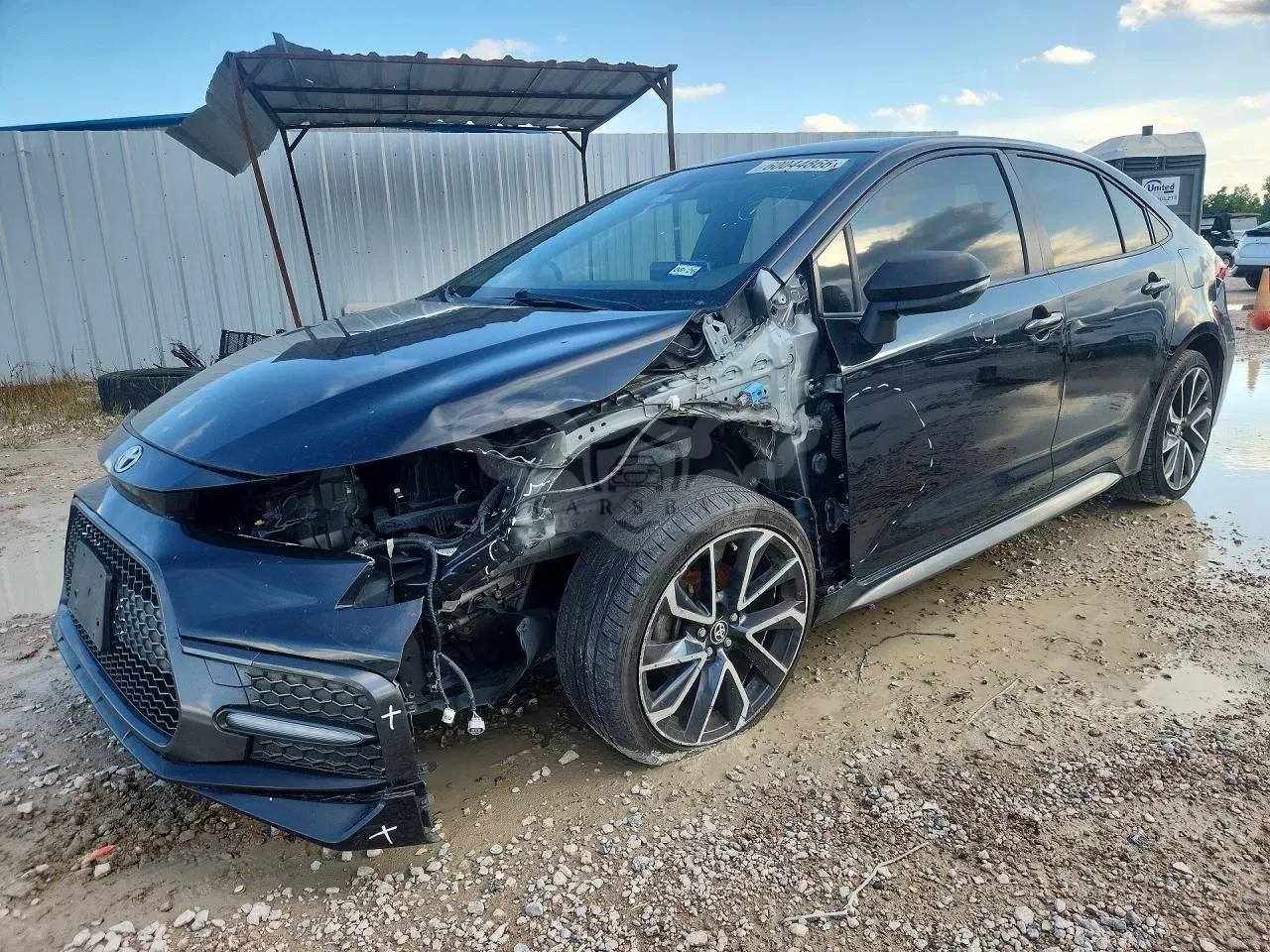 Toyota Corolla 2.0L 4 2020