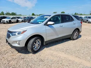 Chevrolet Equinox 1.5L 4 2018