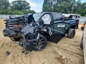 GMC Sierra 6.6L 8 2018