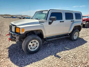 Hummer H3 3.7L 5 2007