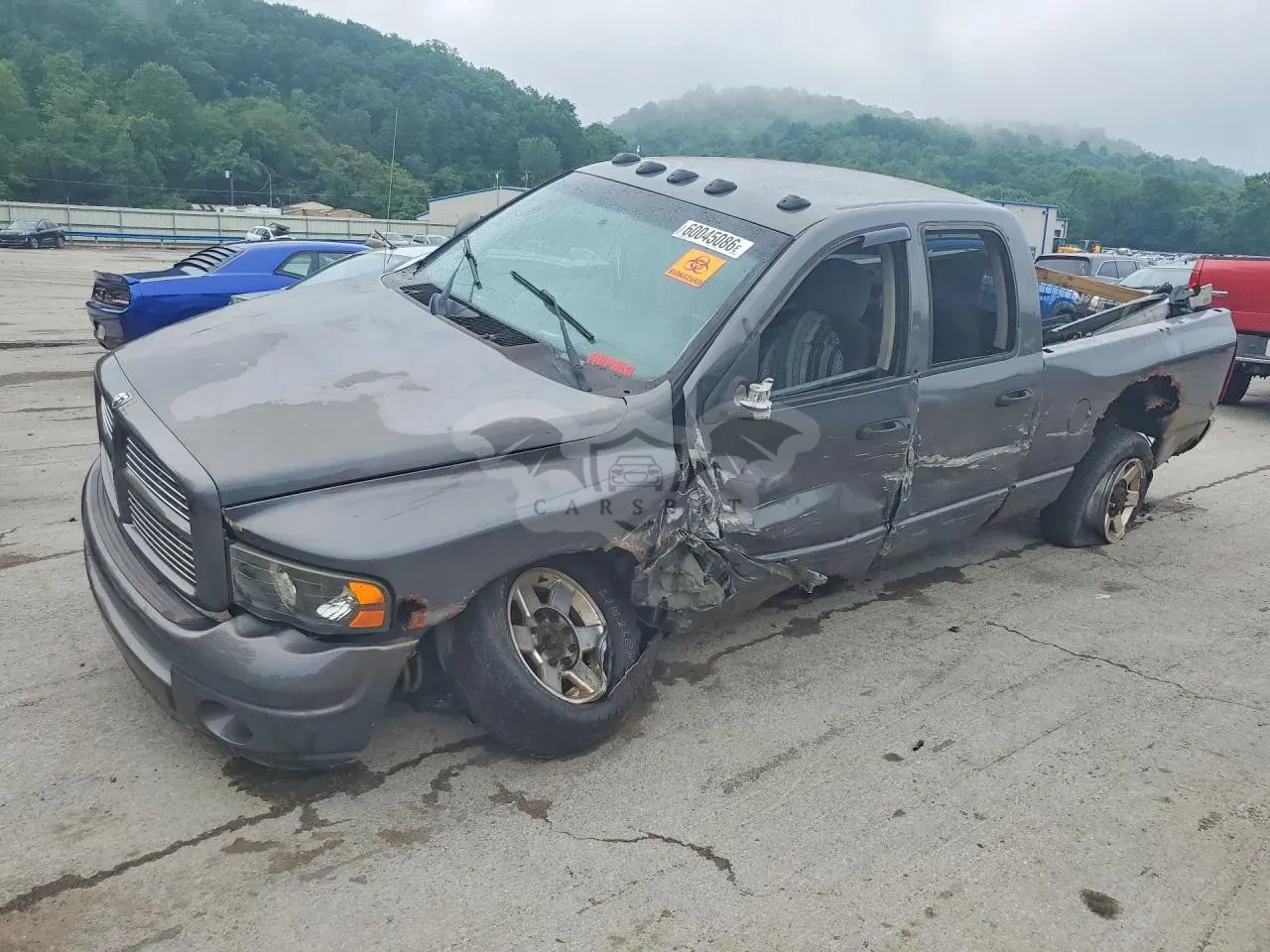 Dodge RAM 2003