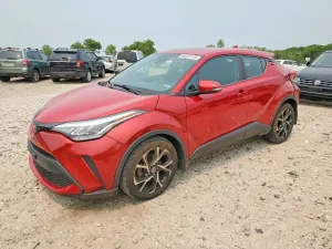Toyota C-HR 2.0L 4 2021