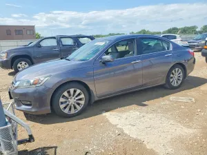Honda Accord 2.4L 4 2014