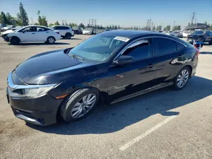 Honda Civic 2.0L 4 2018