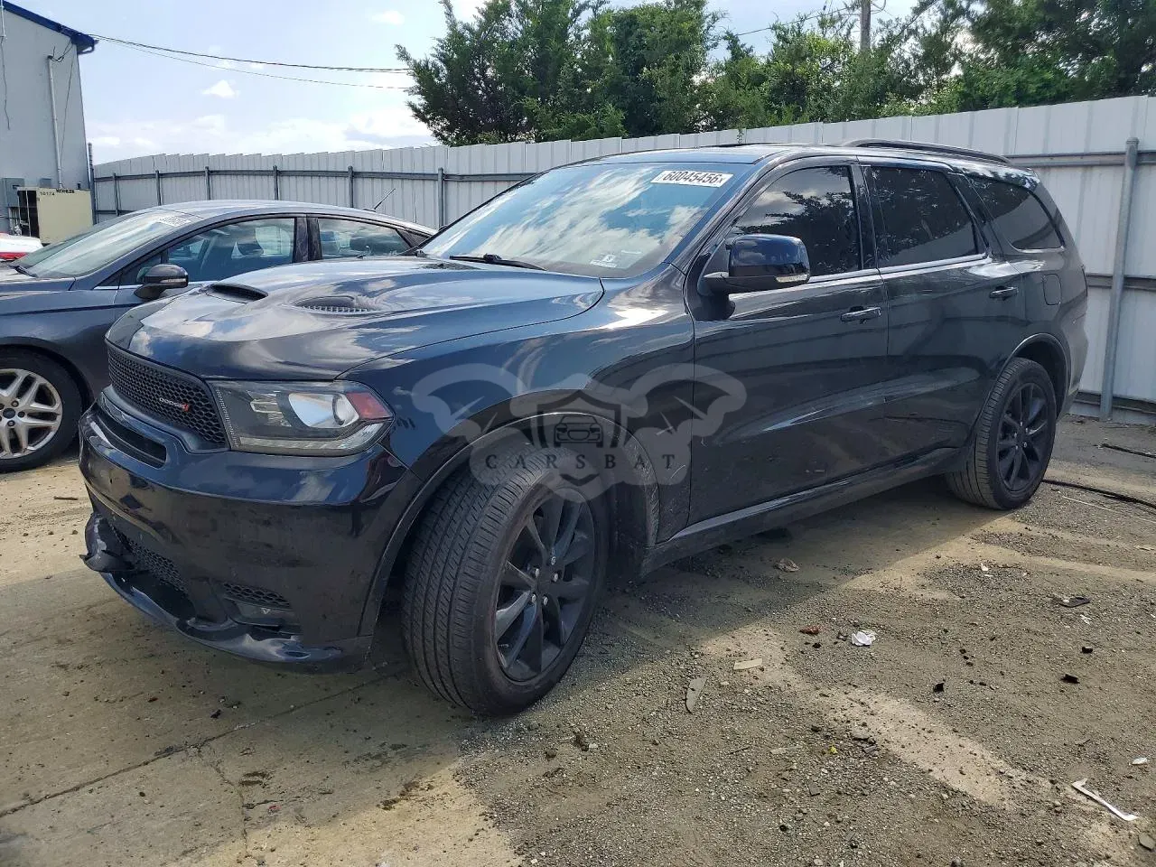 Dodge Durango 5.7L 8 2018