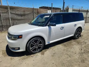 Ford Flex 3.5L 6 2014